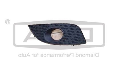 SEAT LEON 2006-2012 ÖN TAMPON SİS FAR IZGARASI SİSLİ SAĞ TARAF