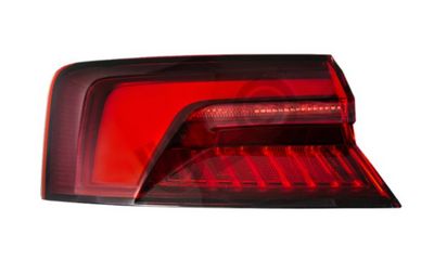 AUDİ A5 2017-2023 SOL DIŞ STOP LAMBASI KAYAR LED' Lİ ORJİNAL ULO MARKA