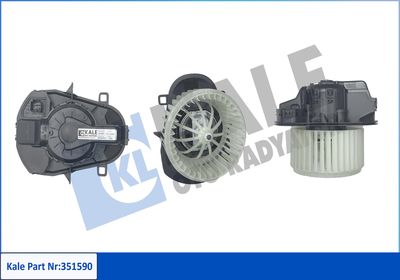 PORSCHE CAYENNE 2012- > TOUAREG 2010-2018 KALORİFER MOTORU KALE MARKA