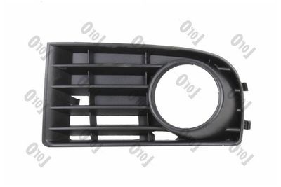 VOLKSWAGEN GOLF- 5- 04/09 SİS LAMBA KAPAĞI SOL SİYAH (SİS DELİKLİ)