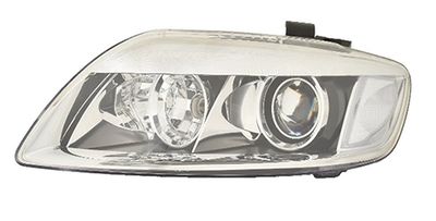 AUDİ Q7 2006-2009 FAR LAMBASI SOL VİRAJ AYDINLATMALI XENON TİP DEPO MARKA