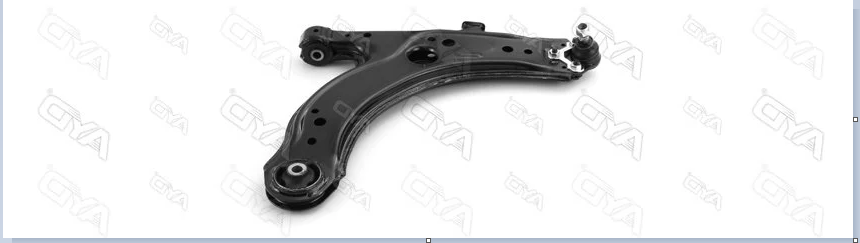 SEAT TOLEDO - LEON 1998-2004 - GOLF 4 - BORA 1998-2004 ÖN ALT SALINCAK SAĞ ROTİLLİ KOMPLE AYD MARKA