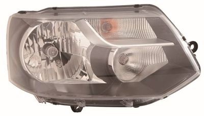 TRANSPORTER T6 2010-2015 SAĞ ÖN FAR SİYAH TİP DEPO YADA TYC MARKA
