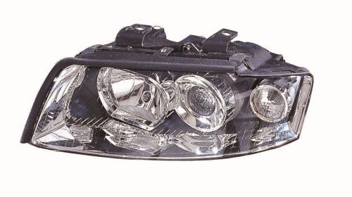 AUDİ A4 2001-2004 ÖN SOL FAR LAMBASI DEPO -TYC  MARKA