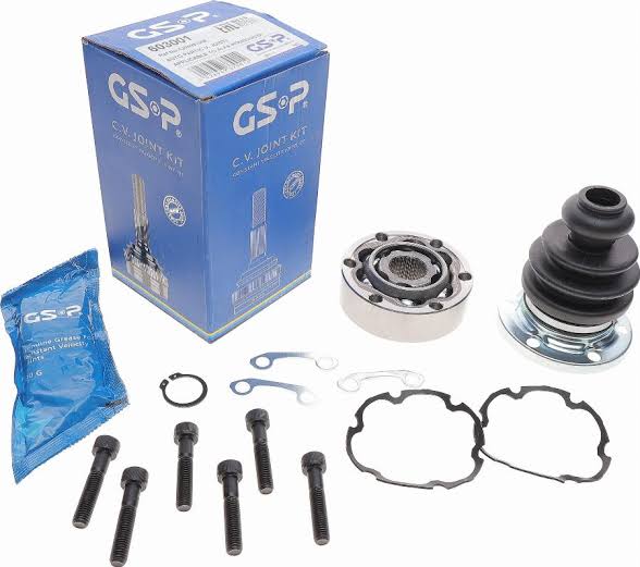 AUDİ A4 A6 1997-2005 PASSAT 1998-2005 İÇ AKS KAFASI 1,8i 1,8T ADR-AEB-APU-AWT MOTORLAR GSP MARKA