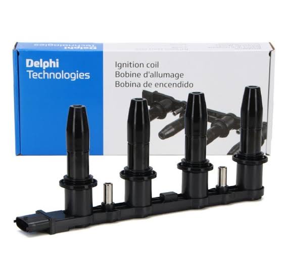 ASTRA G 1999-2004 1.6 TWİNPORT ATEŞLEME BOBİNİ DELPHİ MARKA