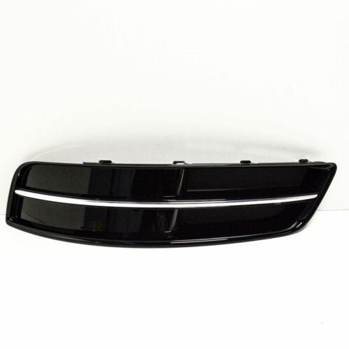 AUDİ A3 2009-2013 SİS FAR IZGARASI SİSSİZ TİP SOL TARAF ORJİNAL ÜRÜN