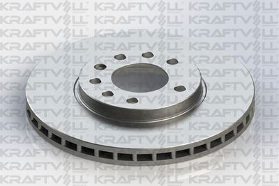 ASTRA H 2004 - 2009 ÖN FREN DİSKİ 280MM 5 BİJON (TAKIM) KRAFTVOLL MARKA