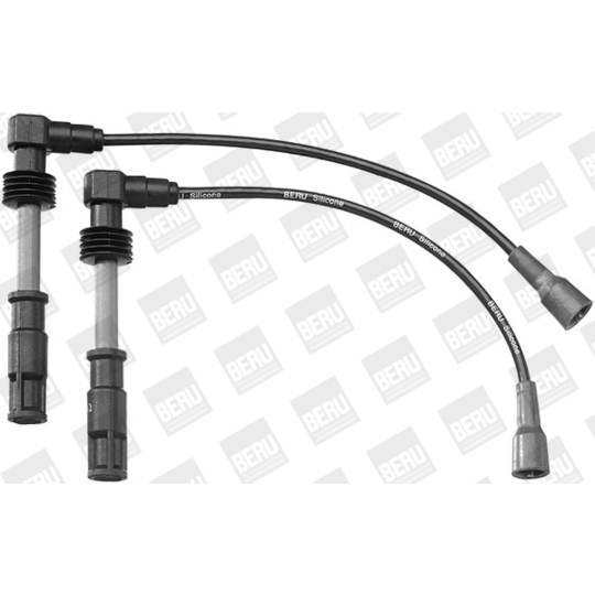 VOLKSWAGEN PASSAT 1997-2000 BUJI KABLOSU TAKIM 1,8 ADR APT MOTORLAR VALEO MARKA