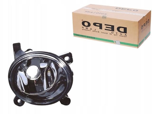 AUDİ A4 2008-2012 SİS FARI SOL DEPO MARKA