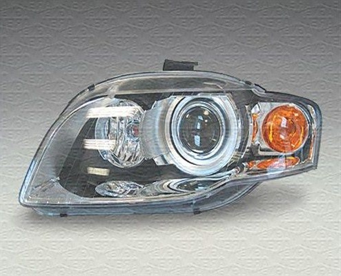 AUDİ A4 2005-2008 FAR LAMBASI SOL TARAF Bİ XENON TİP MOTORLU DEPO MARKA