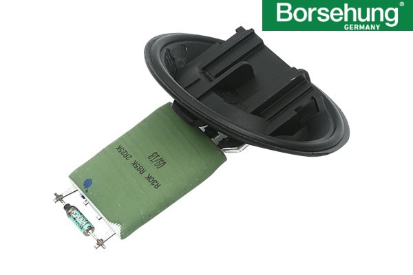 POLO - FABİA - ROMSTAR - İBİZA - CORDOBA  2002-2010 KALORİFER REZİSTANSI BORSEHUNG Germany MARKA