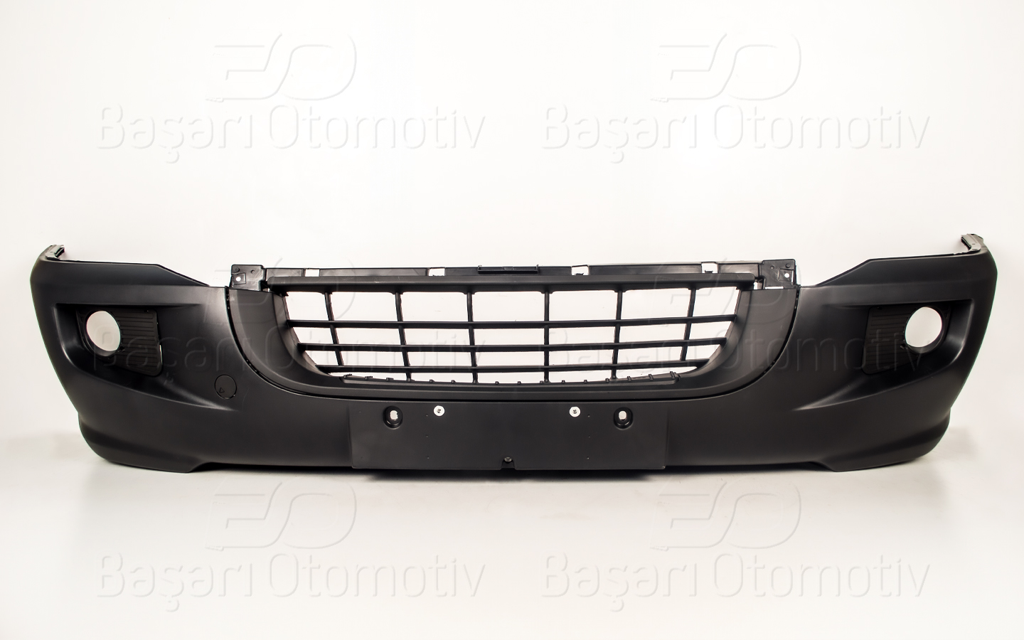 VOLKSWAGEN CRAFTER 2006-2016 ÖN TAMPON SİSLİ TİP (IZGARA+IZGARA BANDI+BASAMAK)