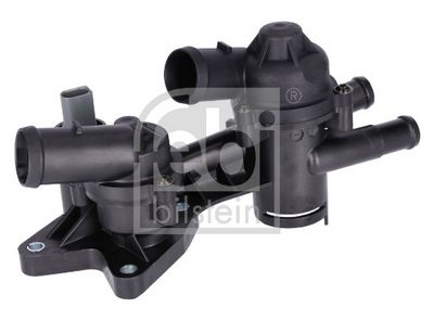 GOLF5 - JETTA - PASSAT - TOURAN 2005-2015 TERMOSTAT KOMPLE KÜTÜKLÜ 1,4TSİ CAX MOTORLAR SWAG - FEBİ  MARKA