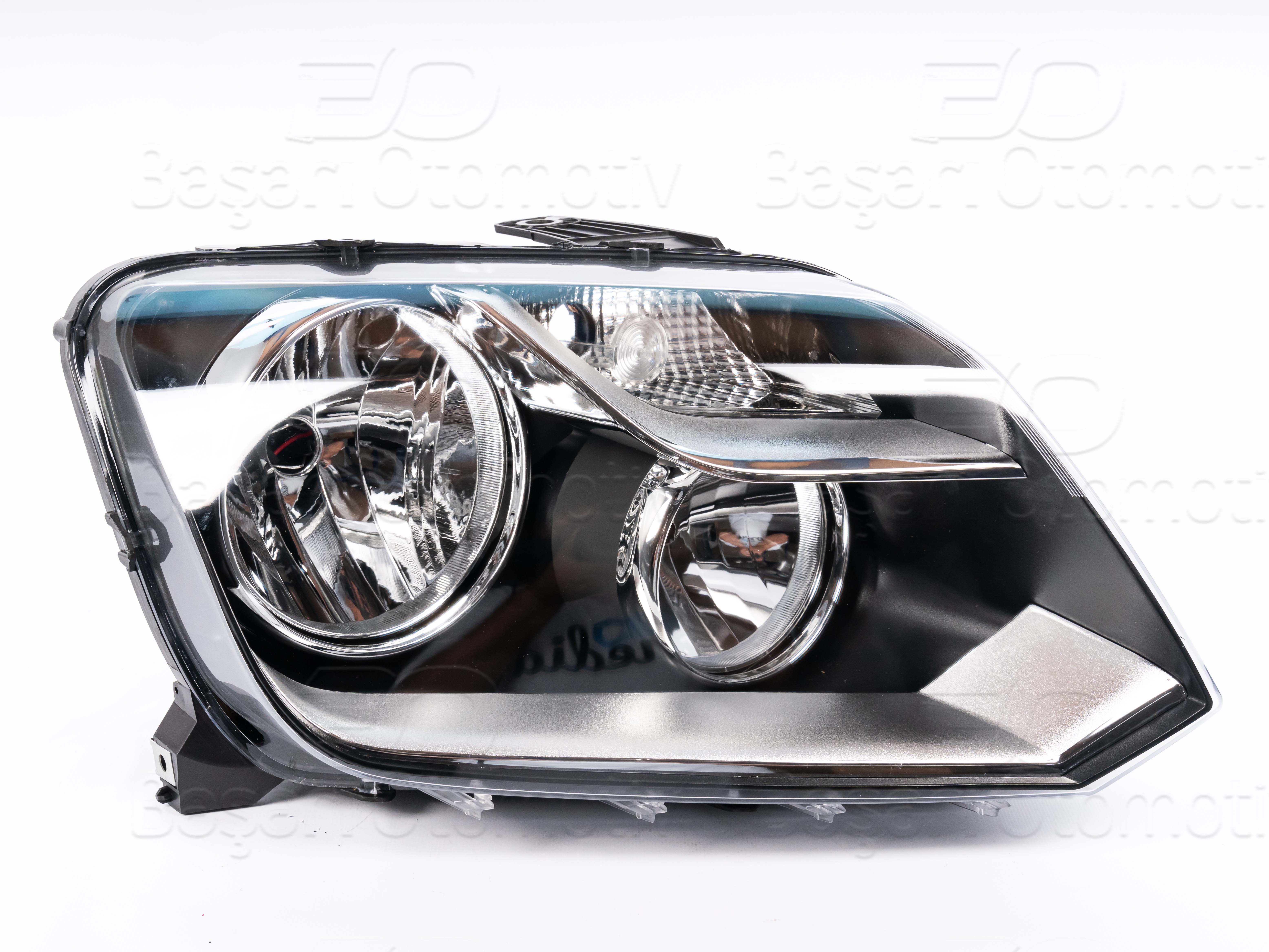 AMAROK 2013-2016 SAĞ FAR ELEKTRİKLİ MOTORLU TİP WİSCO MARKA