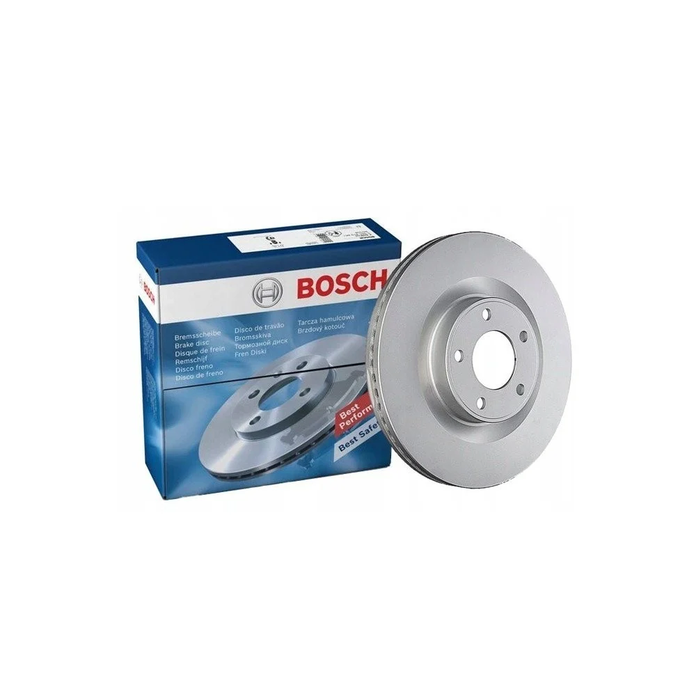 VW TRANSPORTER T5 T6 2004-2014 ARKA FREN DİSKİ TAKIM 2 ADET BOSCH MARKA