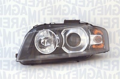 AUDİ A3 2004-2007 SOL FAR Bİ XENON TİP ORJİNAL MARELLİ MARKA