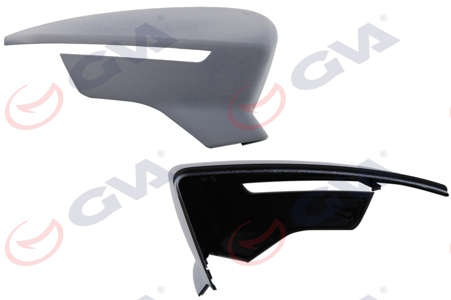 SEAT LEON 2013-2020 DIŞ AYNA KAPAĞI ASTARLI TİP SAĞ TARAF