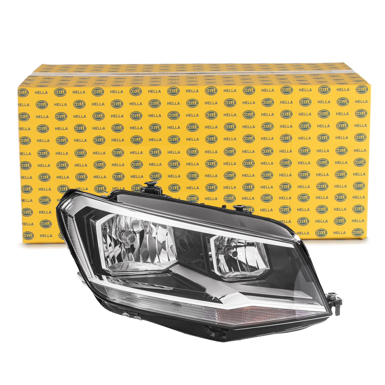 VOLSKWAGEN CADDY 2015-2020 SAĞ FAR ORJİNAL HELLA MARKA