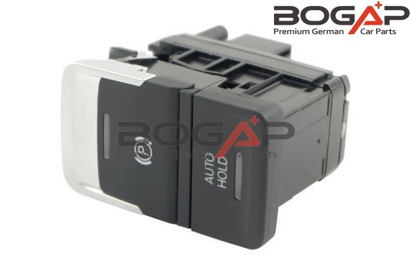 VOLKSWAGEN GOLF 7 2013-2020 EL FREN BUTONU BOGAP MARKA
