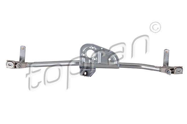 AUDİ A4 1995-2001 - PASSAT 1997-2000 ÖN CAM SİLECEK MEKANİZMASI TAKIM SWB MARKA