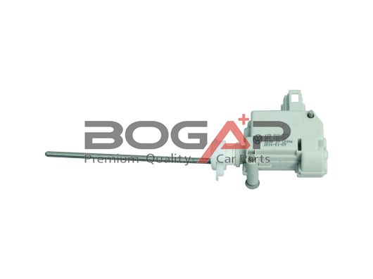 SKODA OCTAVIA 2004-2013 YAKIT DEPO KAPAK AÇMA MOTORU VE  İTME ÇUBUĞU