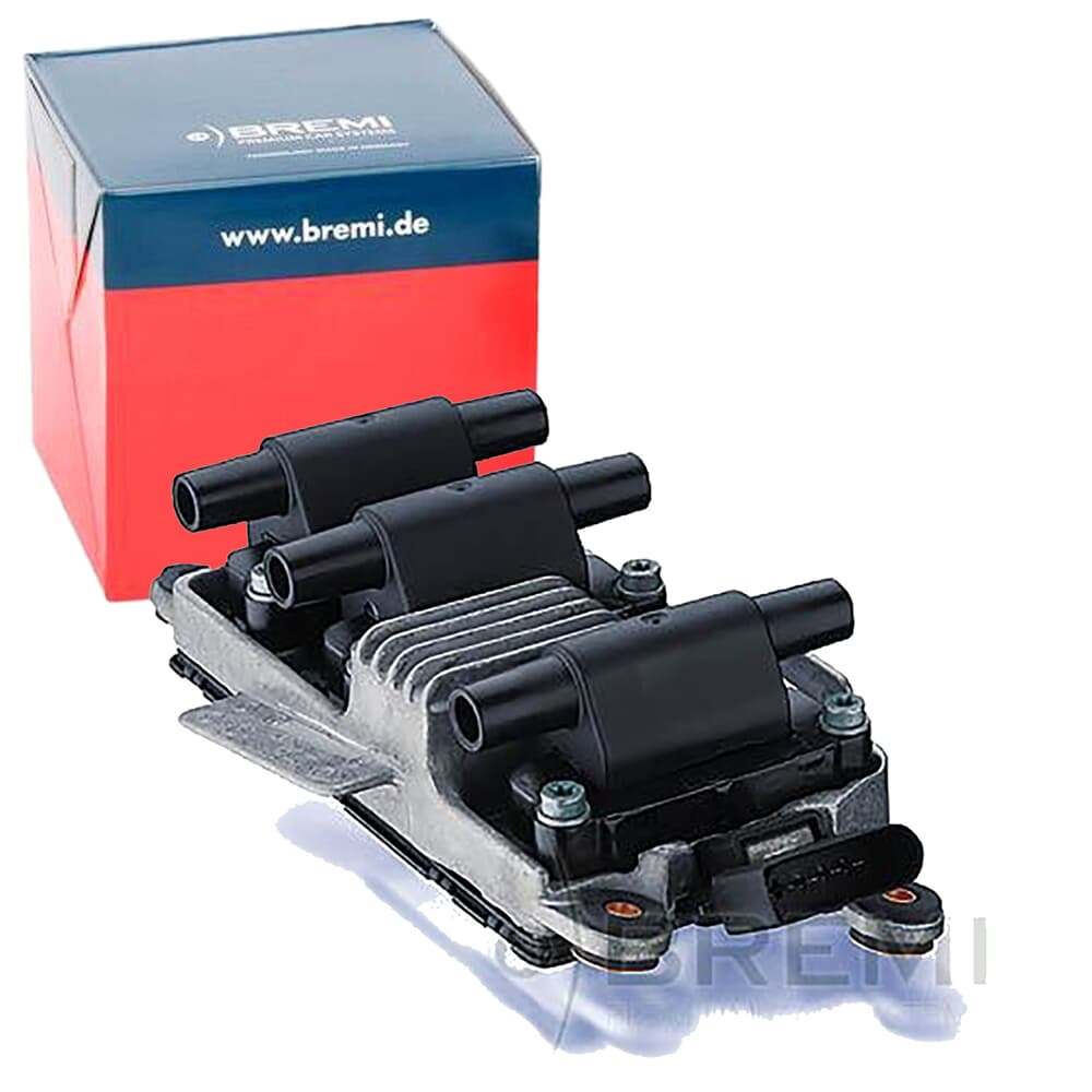 AUDİ A4 B5 B6 1996-2005 A6 C4 C5 1997-2005 PASSAT B5 1997-2000 ATEŞLEME BOBİNİ 2,4 2,8 V6 ABC ACK APR MOTORLAR ORJİNAL BREMİ MARKA