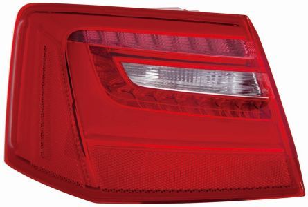 AUDİ A6 2011-2014 SOL DIŞ STOP LAMBASI LED Lİ TİP ORJİNAL VALEO MARKA