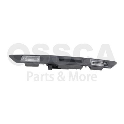 AUDİ A3 2005-2013 A4 2001-2008 A6 2005-2011 Q7 2010-2015 BAGAJ AÇMA KOLU VE PLAKA LAMBALARI TAKIM