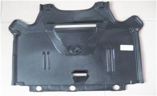 AUDİ A4 2013-2015 AUDİ A5 2010-2015 AUDİ Q5 2013-2017 ARKA MOTOR ALT MUHAFAZA ŞANZUMAN TARAF PLASTİK TİP