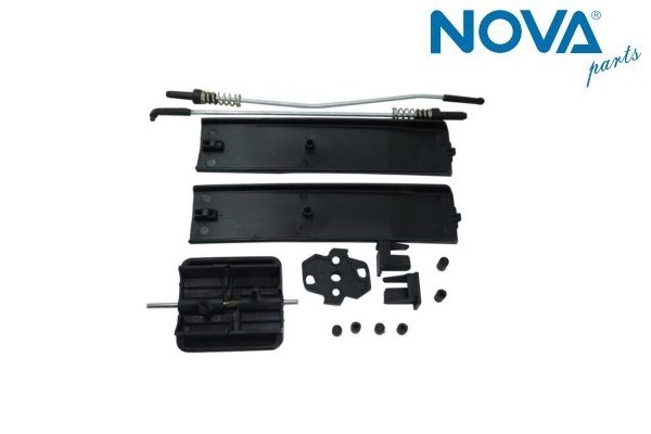 VOLKSWAGEN CADDY 2005-2015 SÜRGÜLÜ KAPI CAM AÇMA TAMİR SETİ