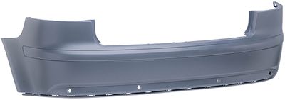 AUDİ A3 2003-2008 ARKA TAMPON 4 SENSÖRLÜ TİP 2 KAPILI ARAÇLAR İÇİN PHIRA MARKA