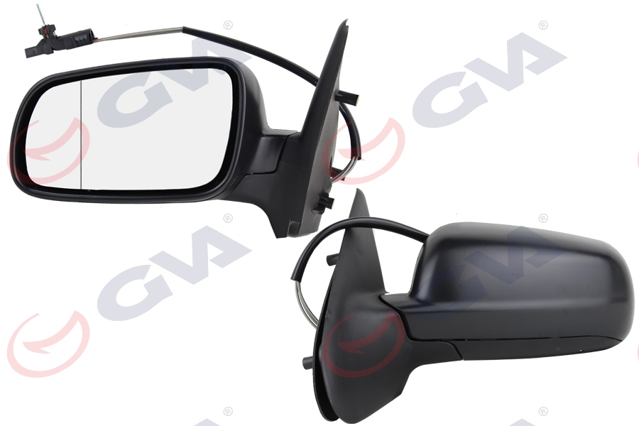 SEAT CORDOBA 1999-2002 POLO CLASİC 2000-2002 SOL AYNA KOMPLE MANUEL MEKANİK TİP
