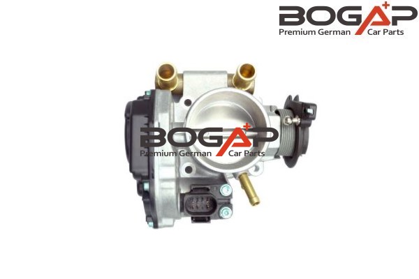 VOLKSWAGEN PASSAT- B5- 97/00 BOĞAZ KELEBEĞİ 1,6İ ARM ADP AHL 1,8İ ADR APT MOTORLAR BOGAP PREMİUM MARKA