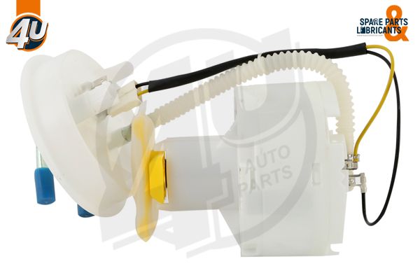 VOLKSWAGEN PASSAT 1997-2000 YAKIT POMPASI KOMPLE 1,8 ADR APT MOTORLAR WİSCO MARKA