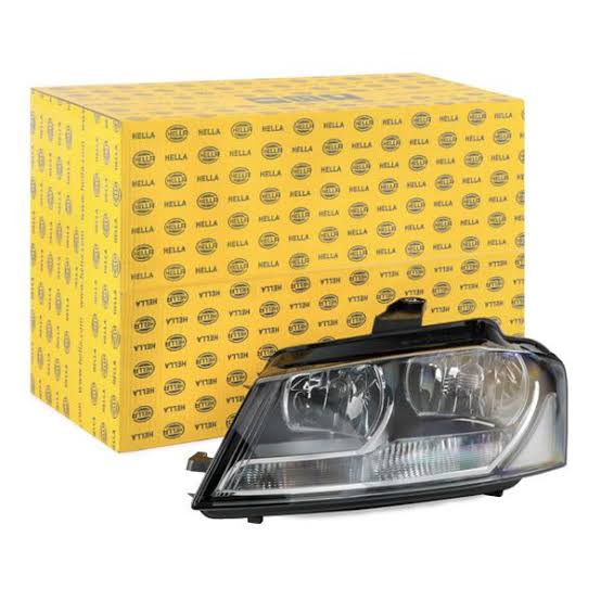 AUDİ A3 2009-2012 SOL FAR ORJİNAL HELLA MARKA