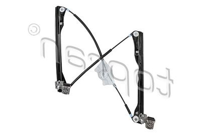 VOLKSWAGEN GOLF 4 - BORA 1998-2004  ÖN CAM KALDIRMA MEKANİZMASI SAĞ MOTORSUZ TOPRAN MARKA