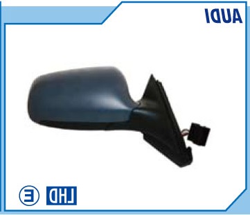 AUDİ A3 2000-2003 SOL  AYNA KOMPLE ELEKTRİKLİ ISITMALI ASTARLI TİP 3 KAPI