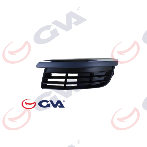 VOLKSWAGEN JETTA- 5- 06/09 TAMPON IZGARASI SİSSİZ TAKIM NİKELAJLI SOL