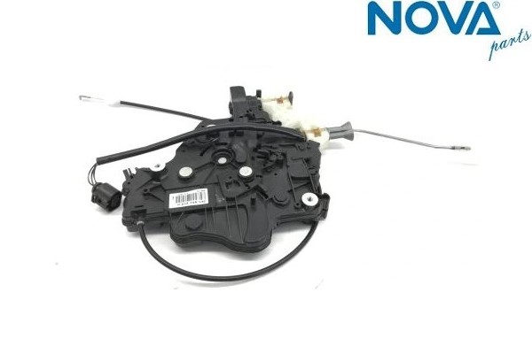 VOLKSWAGEN CADDY 2004-2020 SAĞ SÜRGÜLÜ KAPI KİLİDİ NOVA MARKA ( Kumandalı Tip )