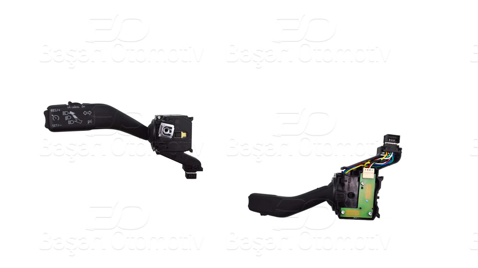 GOLF 5 - JETTA 2005-2009 CADDY 2004-2008 SİNYAL KOLU HIZ SABİTLEMELİ WİSCO MARKA