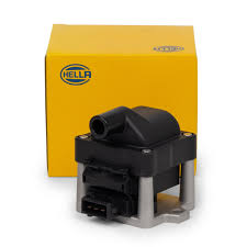 POLO HB 96-99 POLO CLASSİC 96-03 ATEŞLEME BOBİNİ 1,4 16V 1,6 AEE ALM AFH 1,6 AFT MOTORLAR HELLA MARKA
