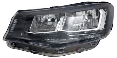 VOLKSWAGEN  CADDY 2021-2025 ÖN FAR LAMBASI SOL TARAF