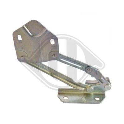 VOLSKWAGEN CADDY 2004-2015 TOURAN 2003-2010 ÖN MOTOR KAPUT MENTEŞESİ SAĞ TARAF