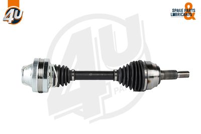TOUAREG 2003-2010 AUDİ Q7 2006-2010 AKS MİLİ KOMPLE SAĞ SOL AYNI ADET FİYATI 3,0TDİ 3,2TDİ 3,6TDİ V6 MOTORLAR WENCOR MARKA