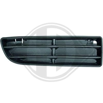 VOLKSWAGEN BORA- 99/05 ÖN TAMPON IZGARASI SAĞ