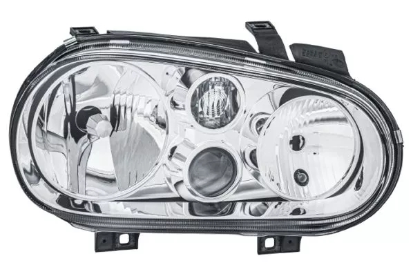 VOLKSWAGEN GOLF 4 1998-2004 ÖN FAR SİSLİ TİP SAĞ ORJİNAL HELLA MARKA