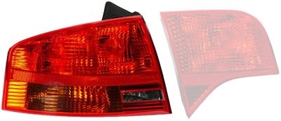AUDİ A4 2005-2008 SOL DIŞ STOP LAMBASI DEPO MARKA