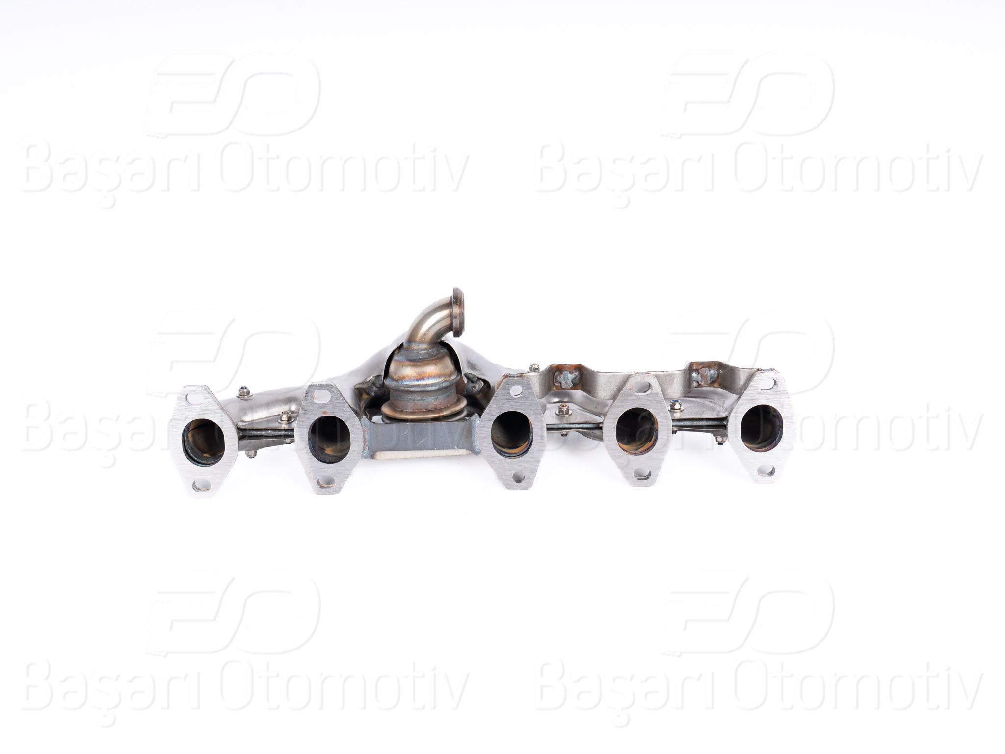 TRANSPORTER T5 2005-2009 EGSOZ MANİFOLTU 2,5TDİ AXD MOTORLAR WİSCO MARKA ( Çelik Tip )