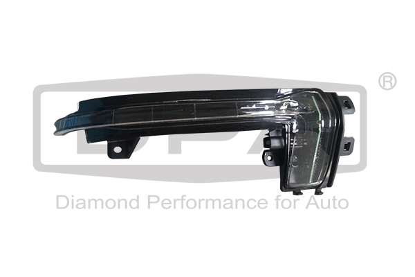 AUDI A3 2009-2013 - A4 2008-2015 - A5 2010--2016 SOL AYNA SİNYALİ LED Lİ